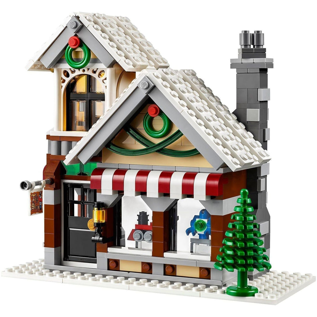 LEGO 10249 Winter Toy Shop
