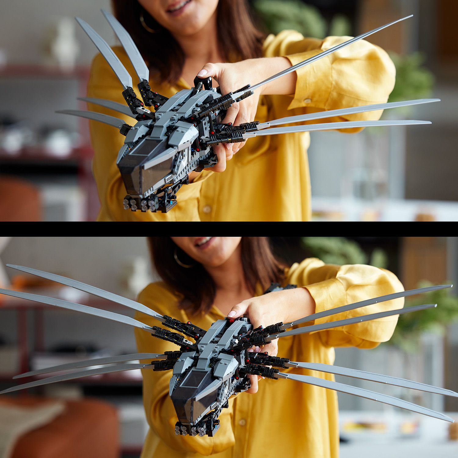 10327 Dune Atreides Royal Ornithopter