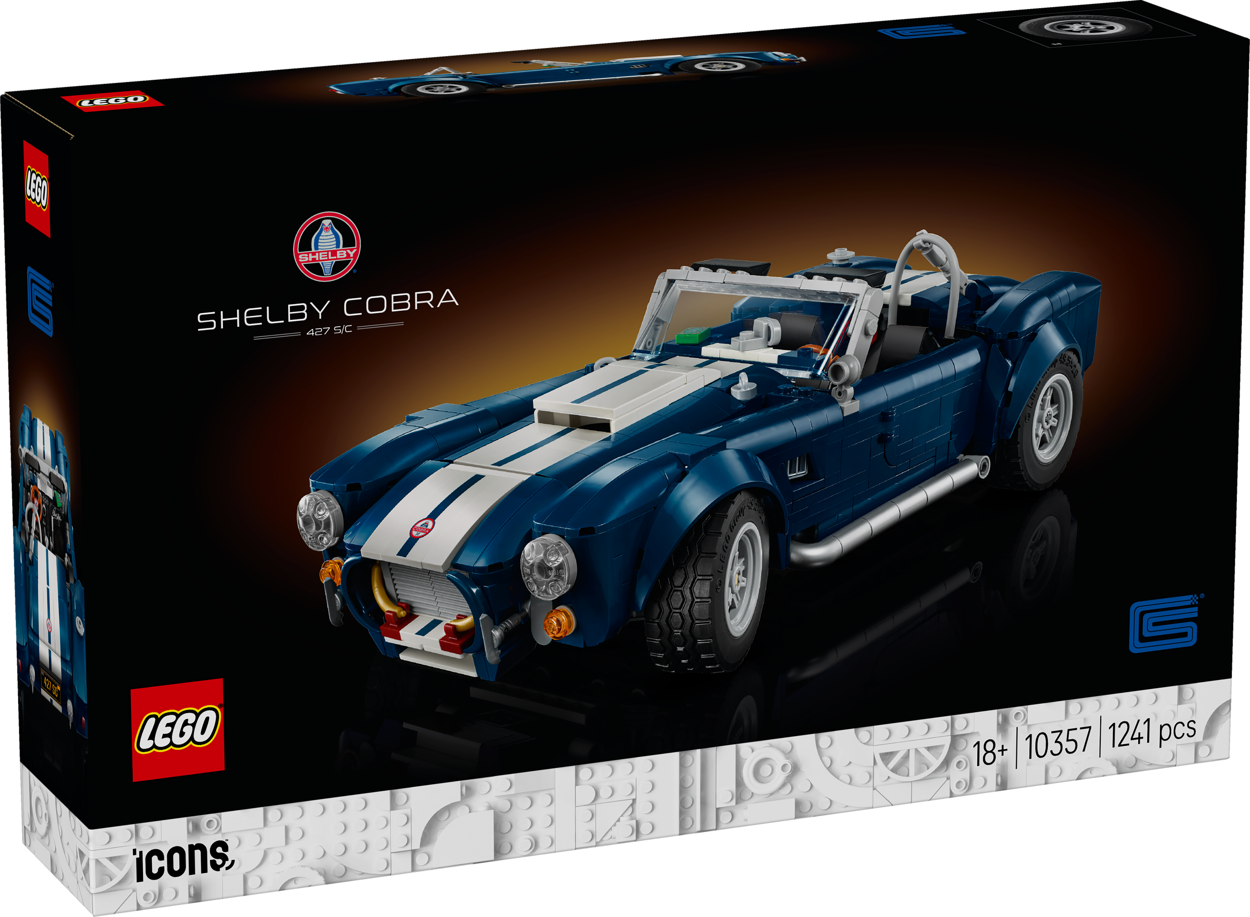 10357 Shelby Cobra 247 S/C