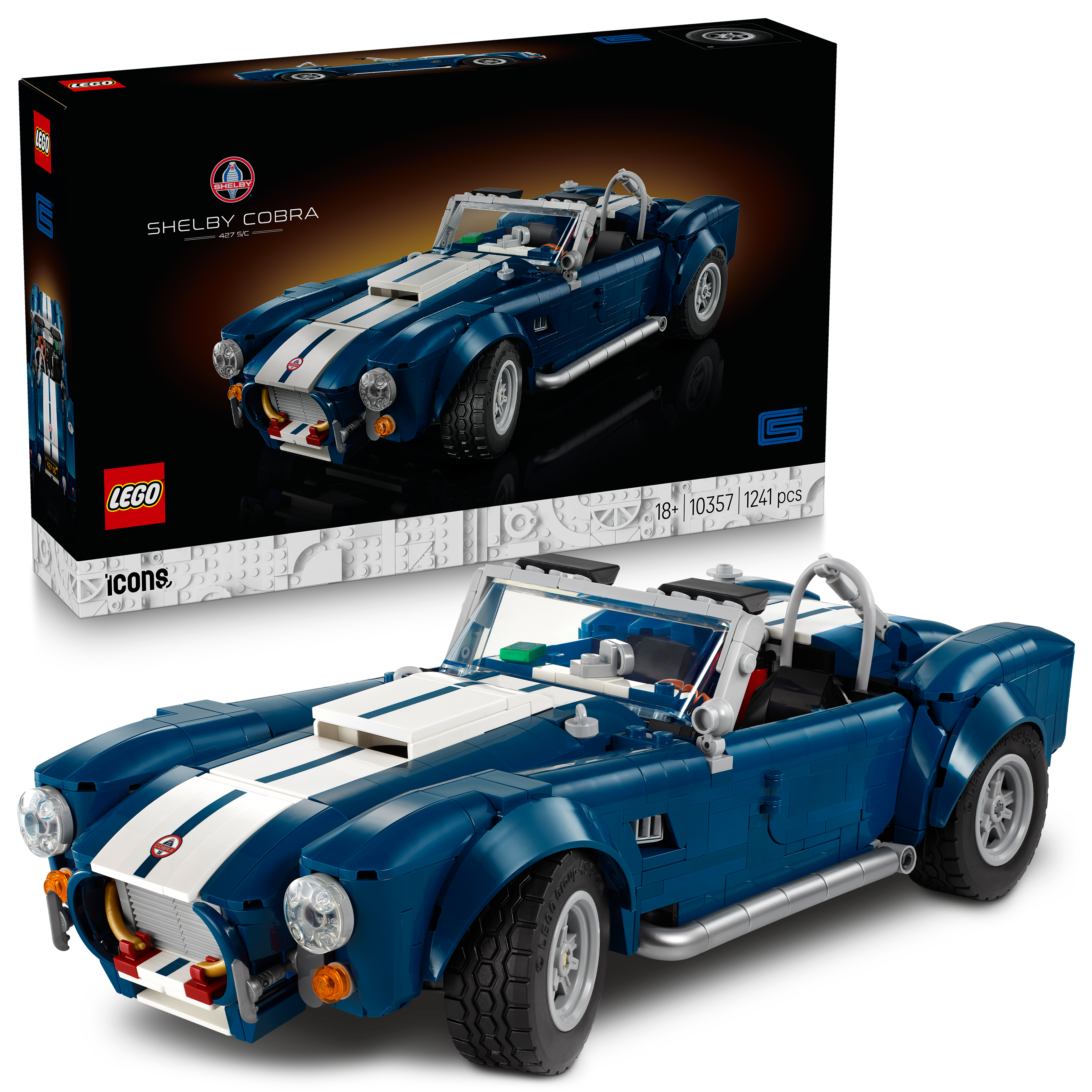 10357 Shelby Cobra 247 S/C