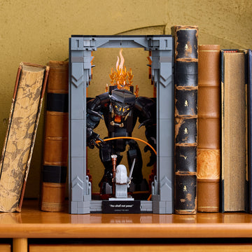 10367 The Lord of the Rings: Balrog Book Nook