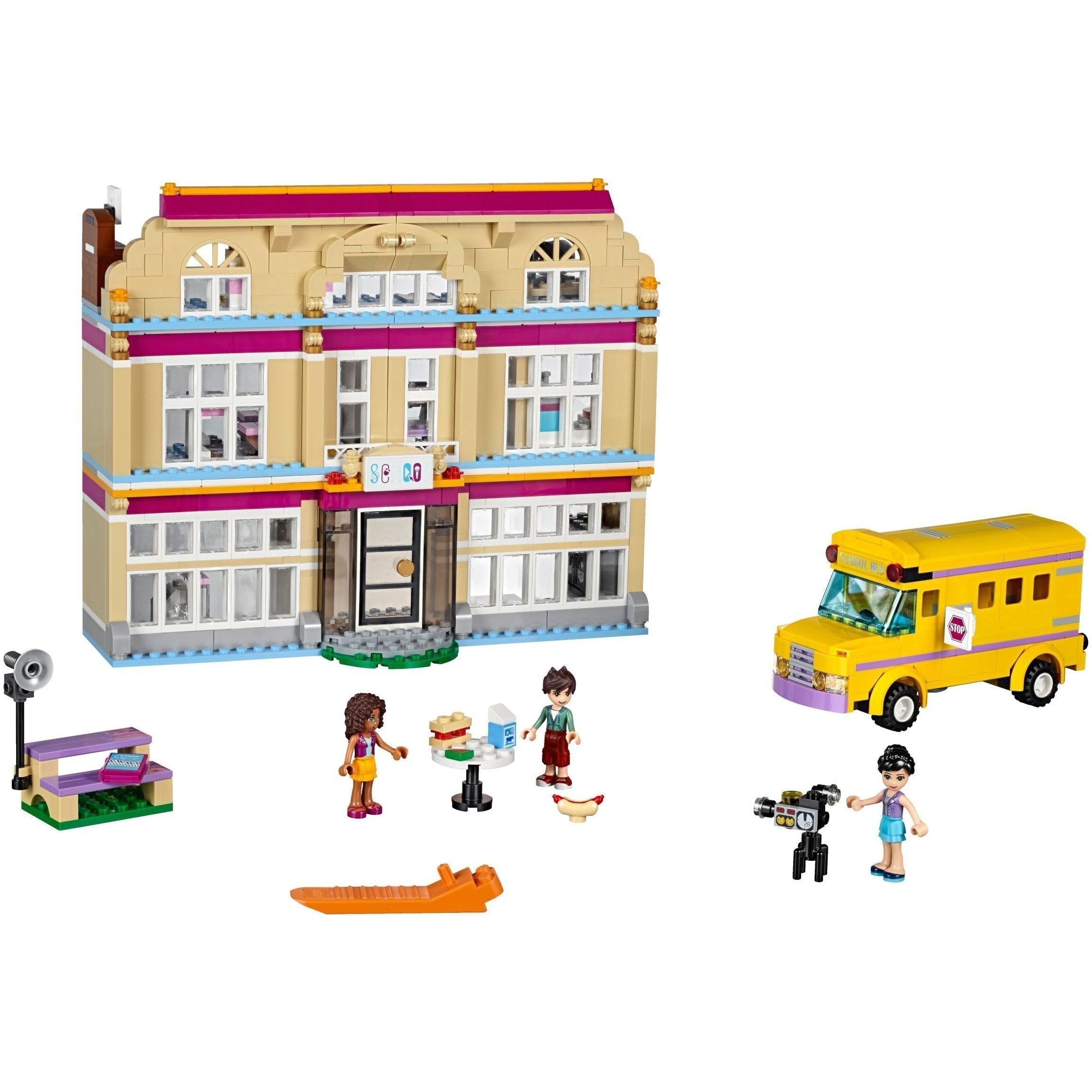 LEGO Friends 41134 Heartlake Performance School