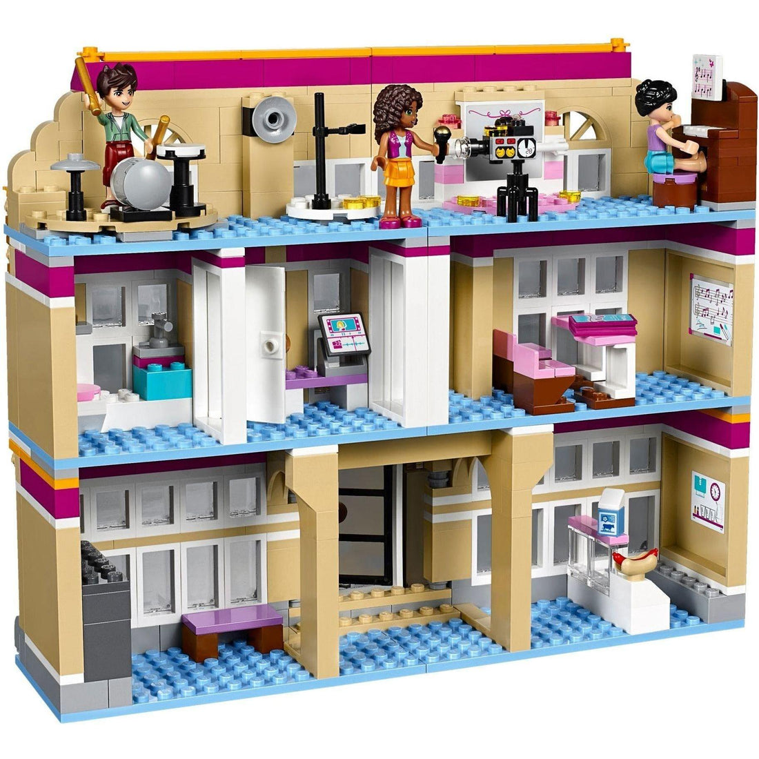 LEGO Friends 41134 Heartlake Performance School