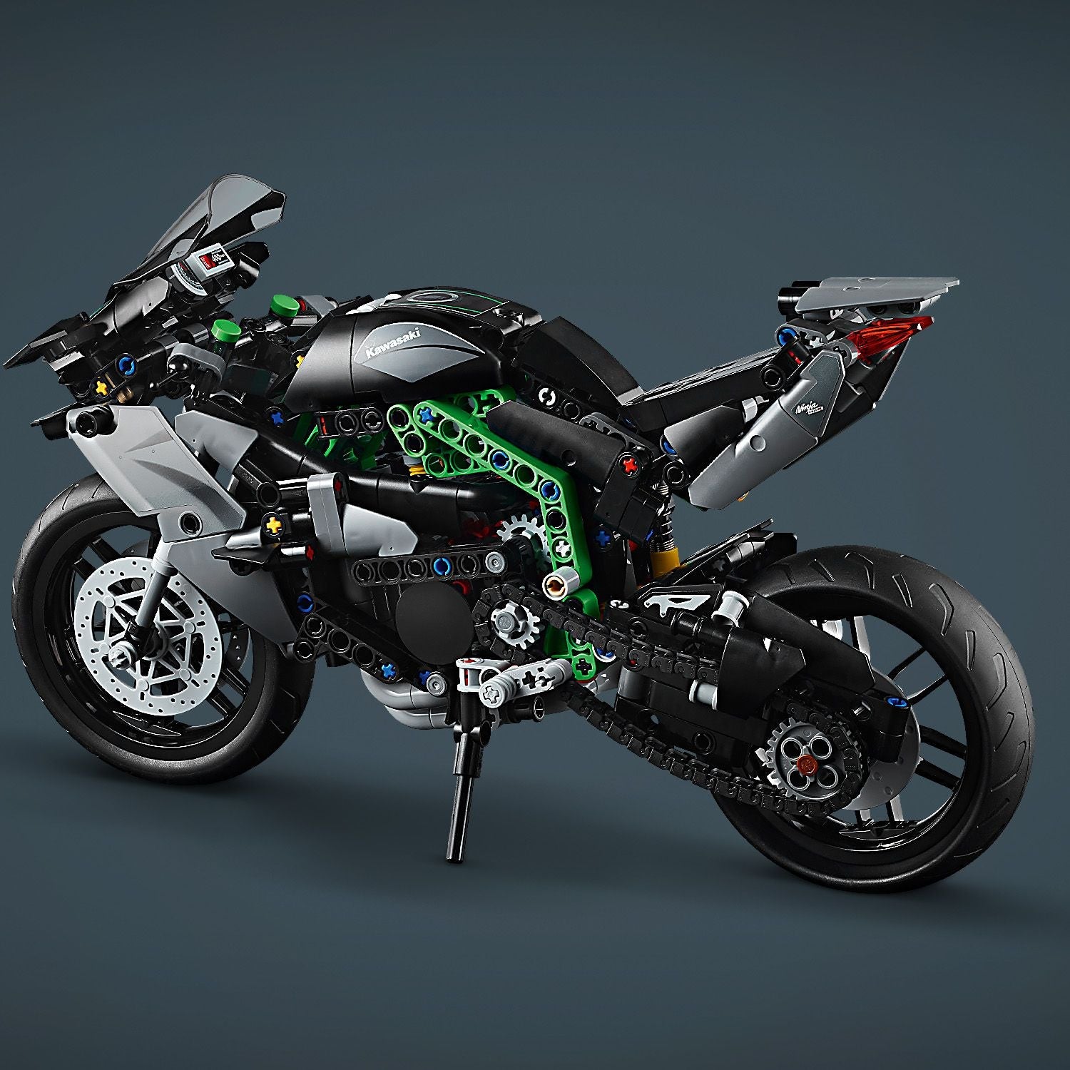 42170 Kawasaki Ninja H2R Motorcycle