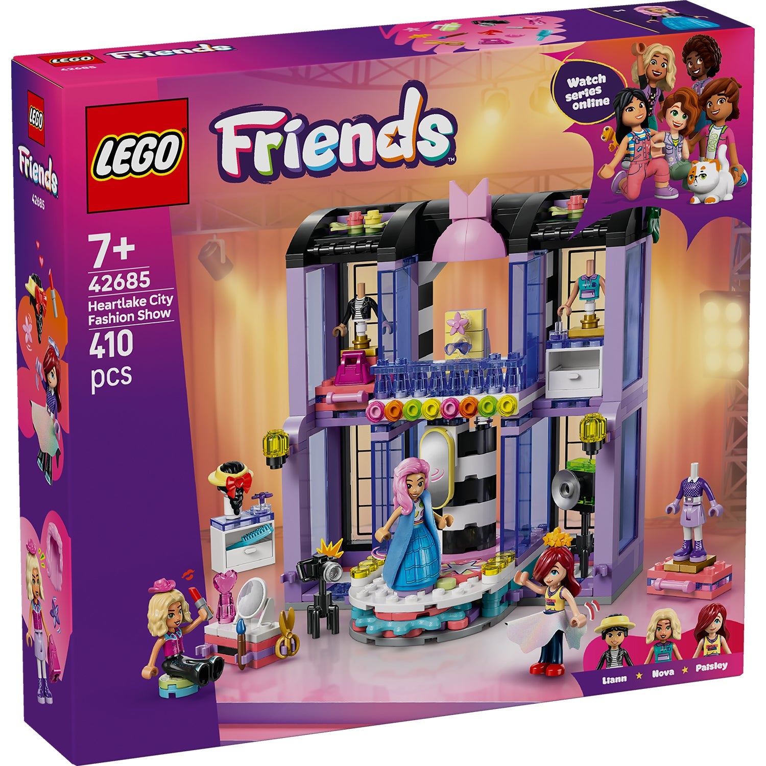 LEGO® Friends Heartlake City Fashion Show