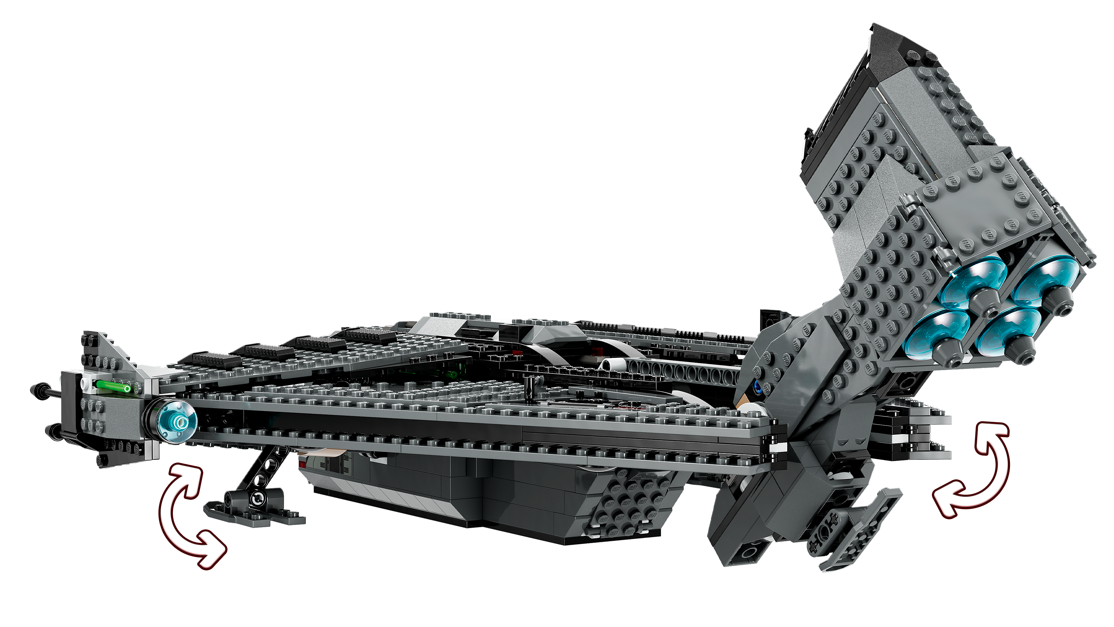 LEGO® Star Wars 75323 Die Justifier™