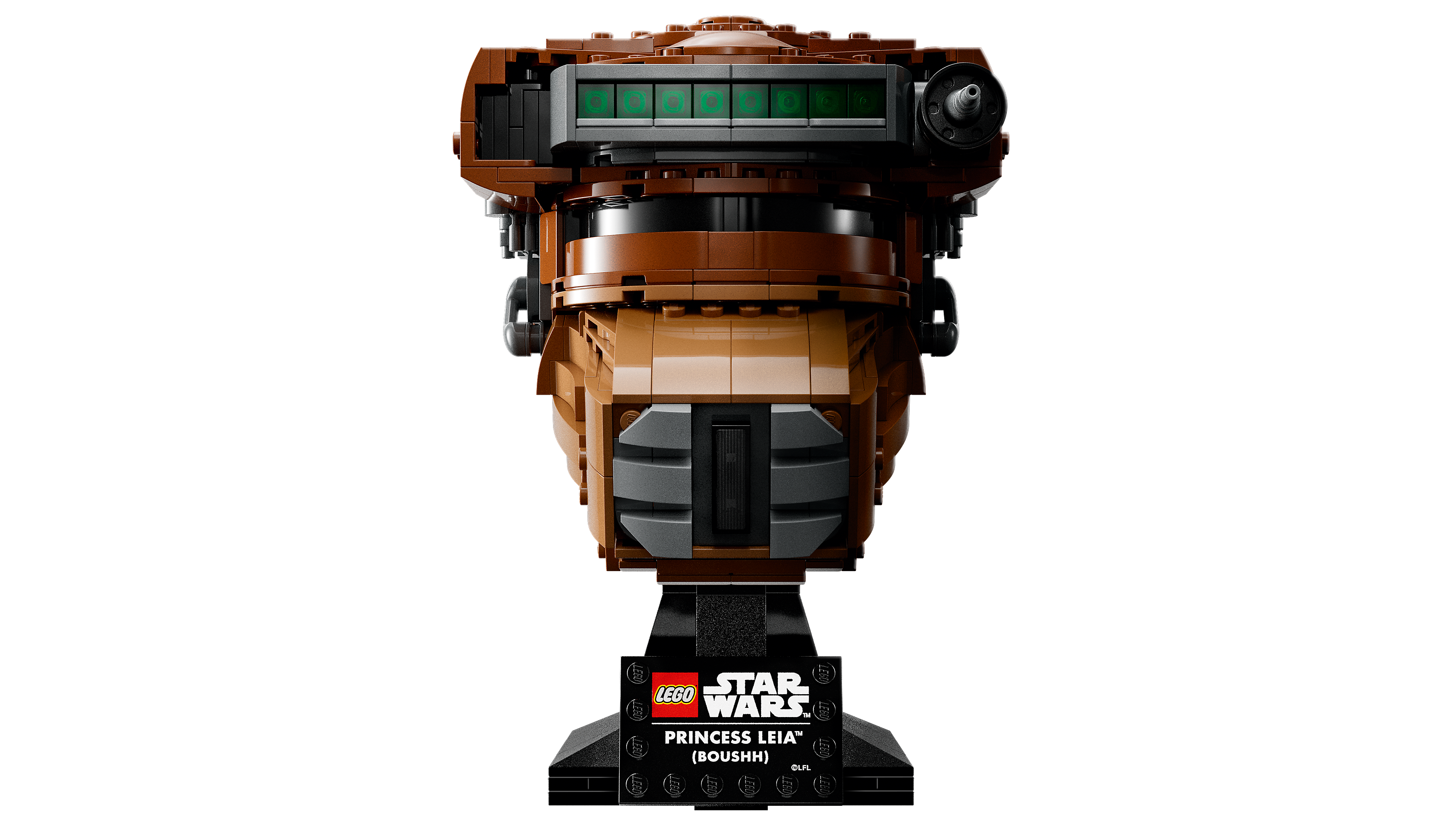 LEGO® Star Wars 75351 Princess Leia™ (Boushh™) Helm