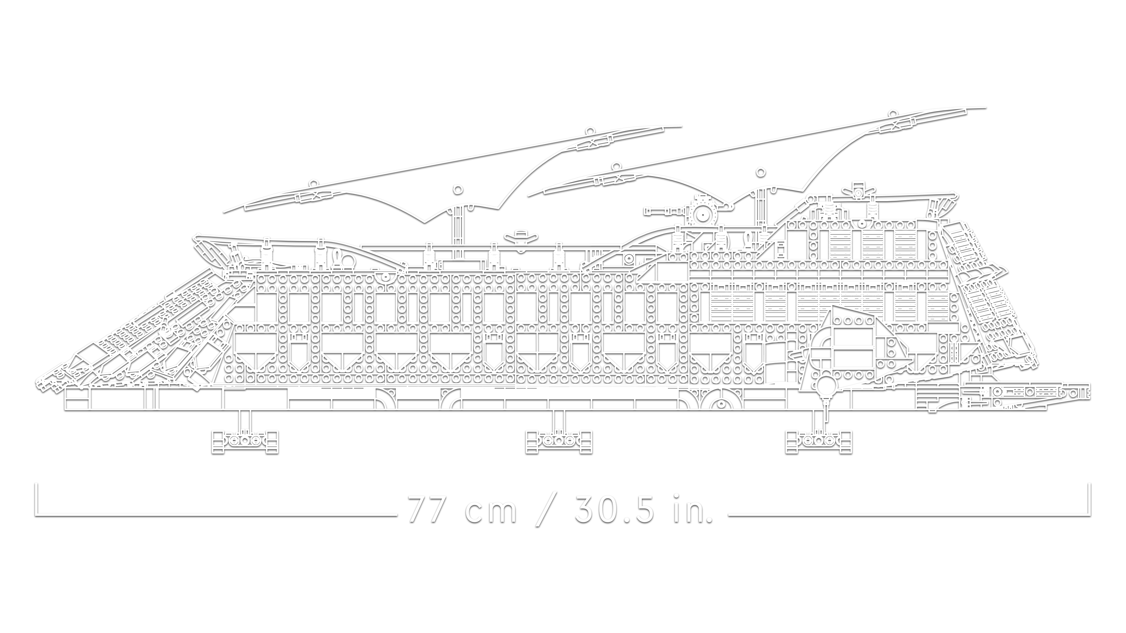 75397 Jabba's Sail Barge™