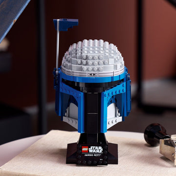 75408 Jango Fett Helmet