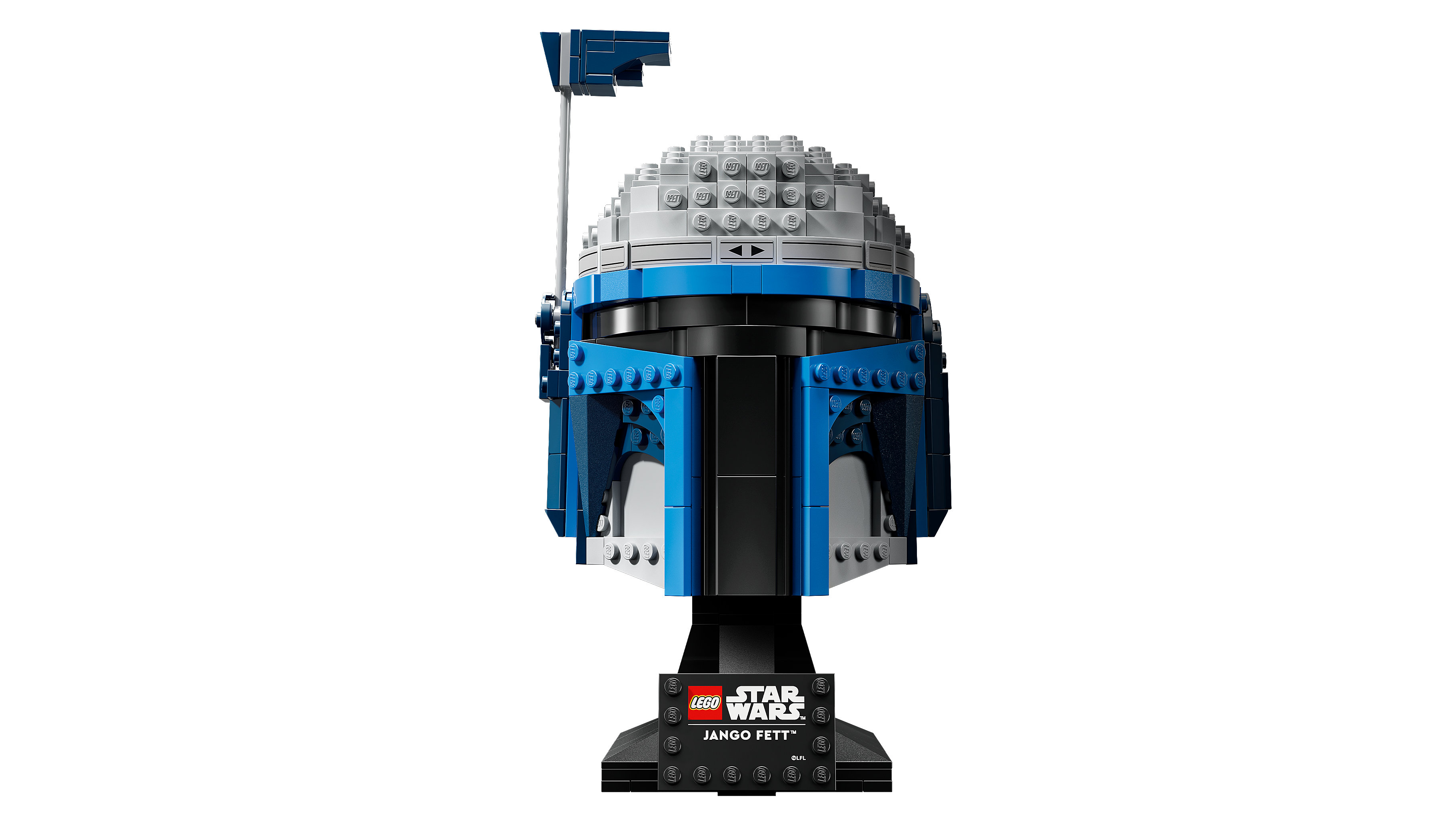 LEGO® Star Wars 75408 Jango Fett™ Helm