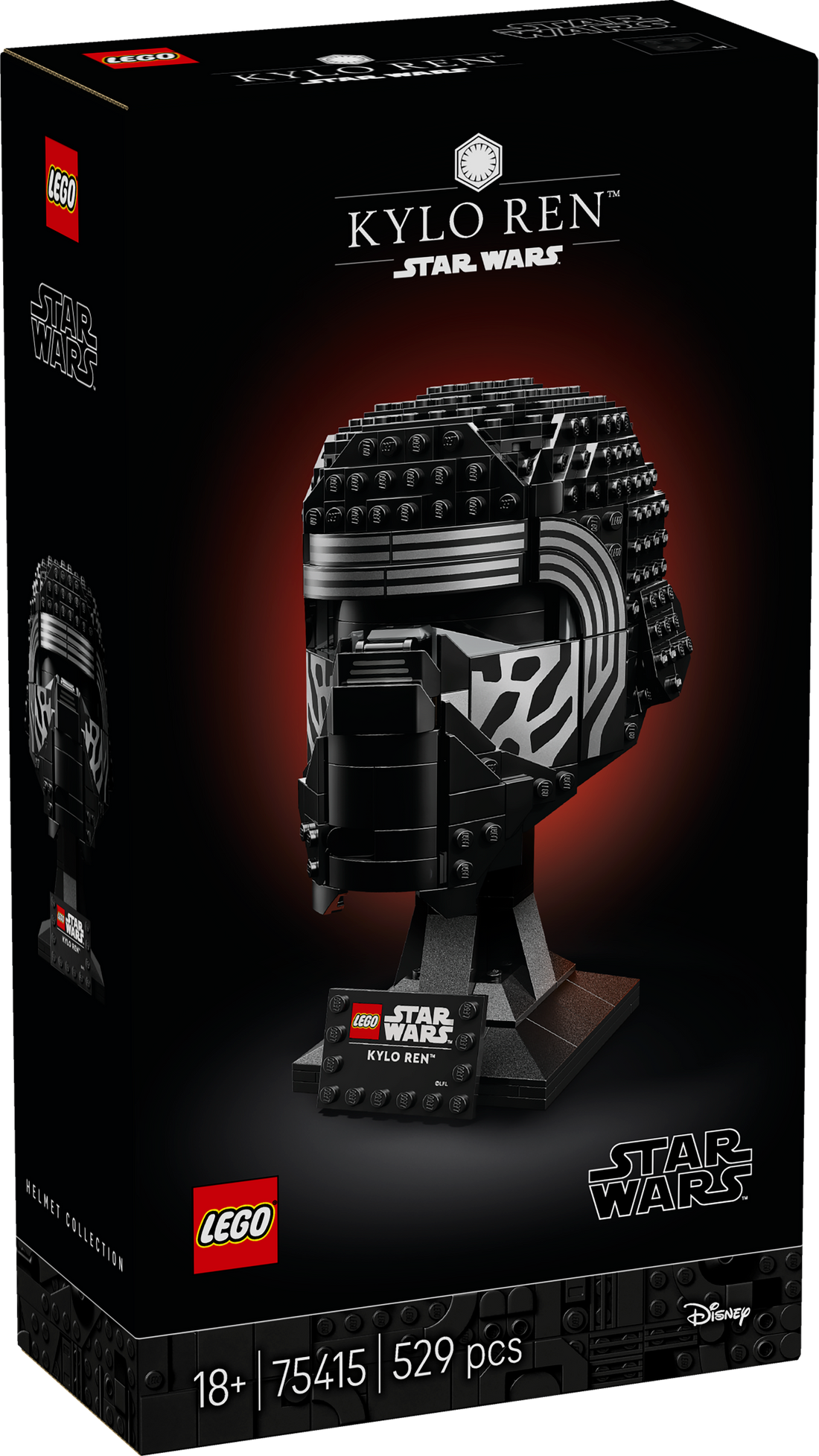 LEGO® Star Wars 75415 Kylo Ren™ Helm