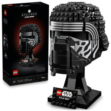 LEGO® Star Wars 75415 Kylo Ren™ Helm