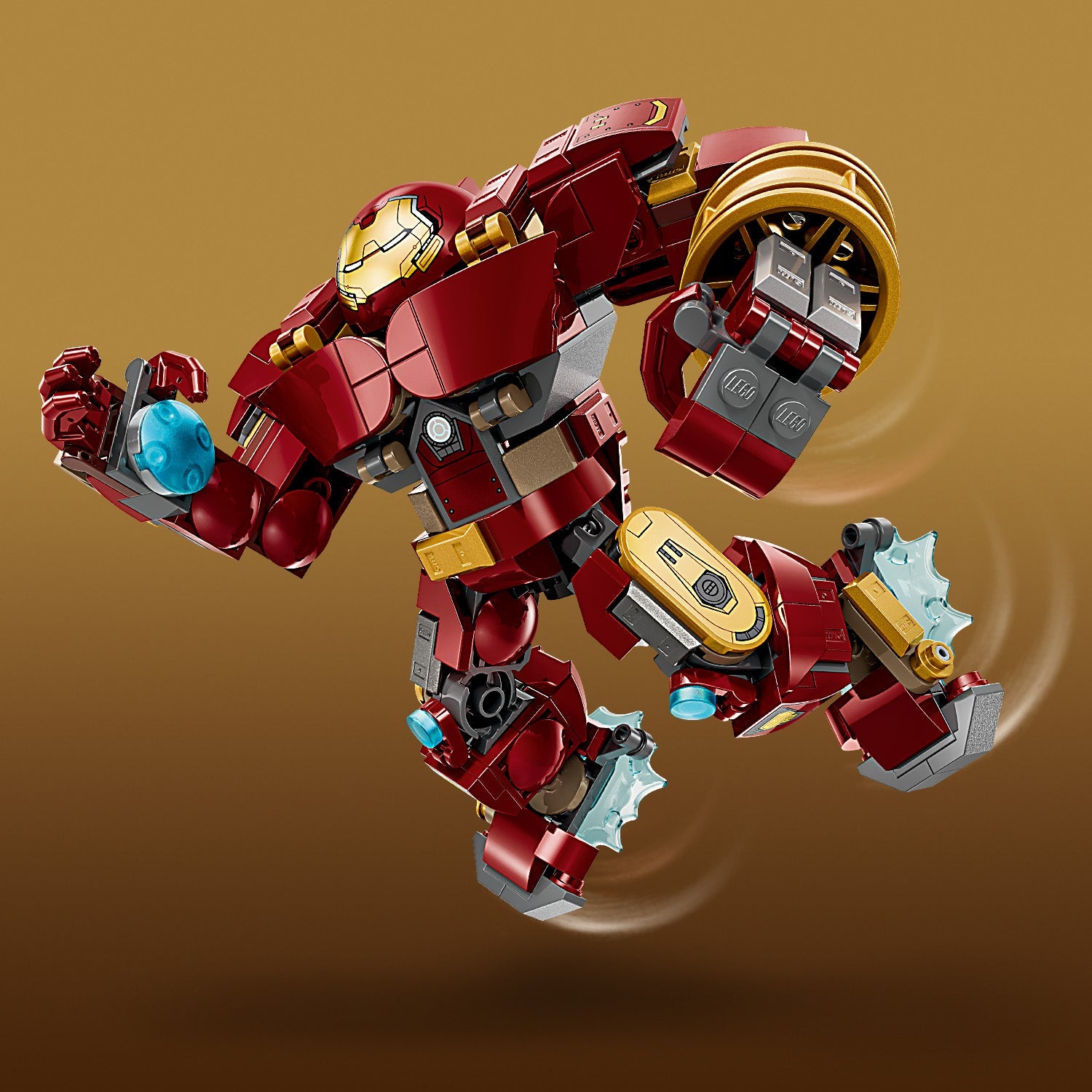 LEGO® | Marvel Epic Battle: Hulkbuster vs. The Hulk