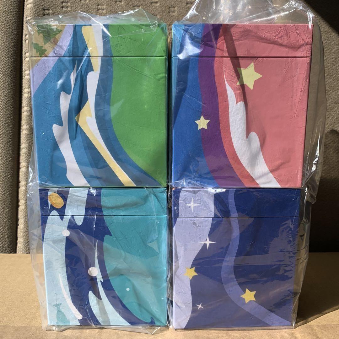 LEGO Bricktober 2022 Bundle. Set of 4 Limited Edition Sets