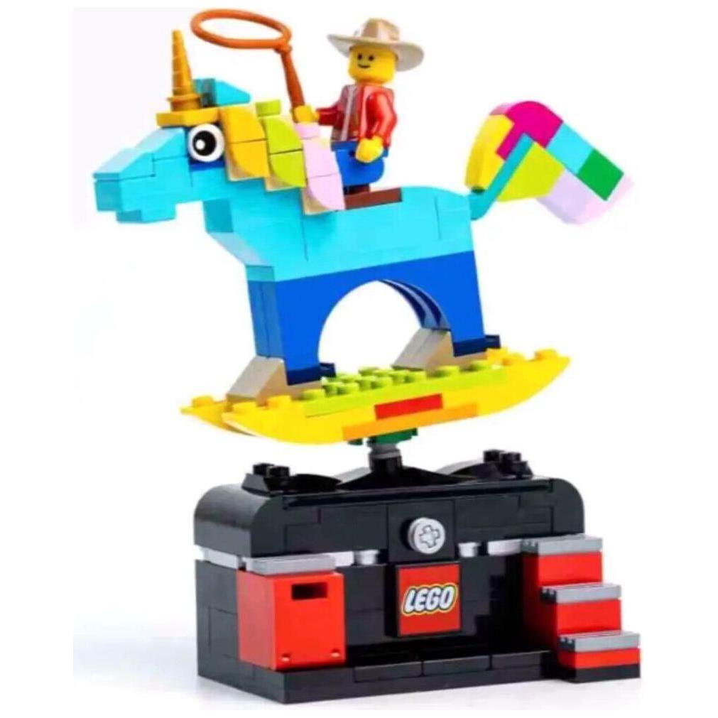 LEGO Bricktober 2022 Bundle. Set of 4 Limited Edition Sets