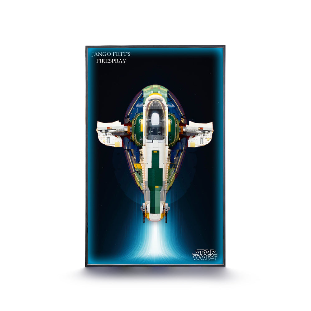 dia_frame_75409_STAR WARS Jango Fett's Firespray-Class StarshipSTAR WARS Jango Fett's Firespray-Class Starship_MPI01