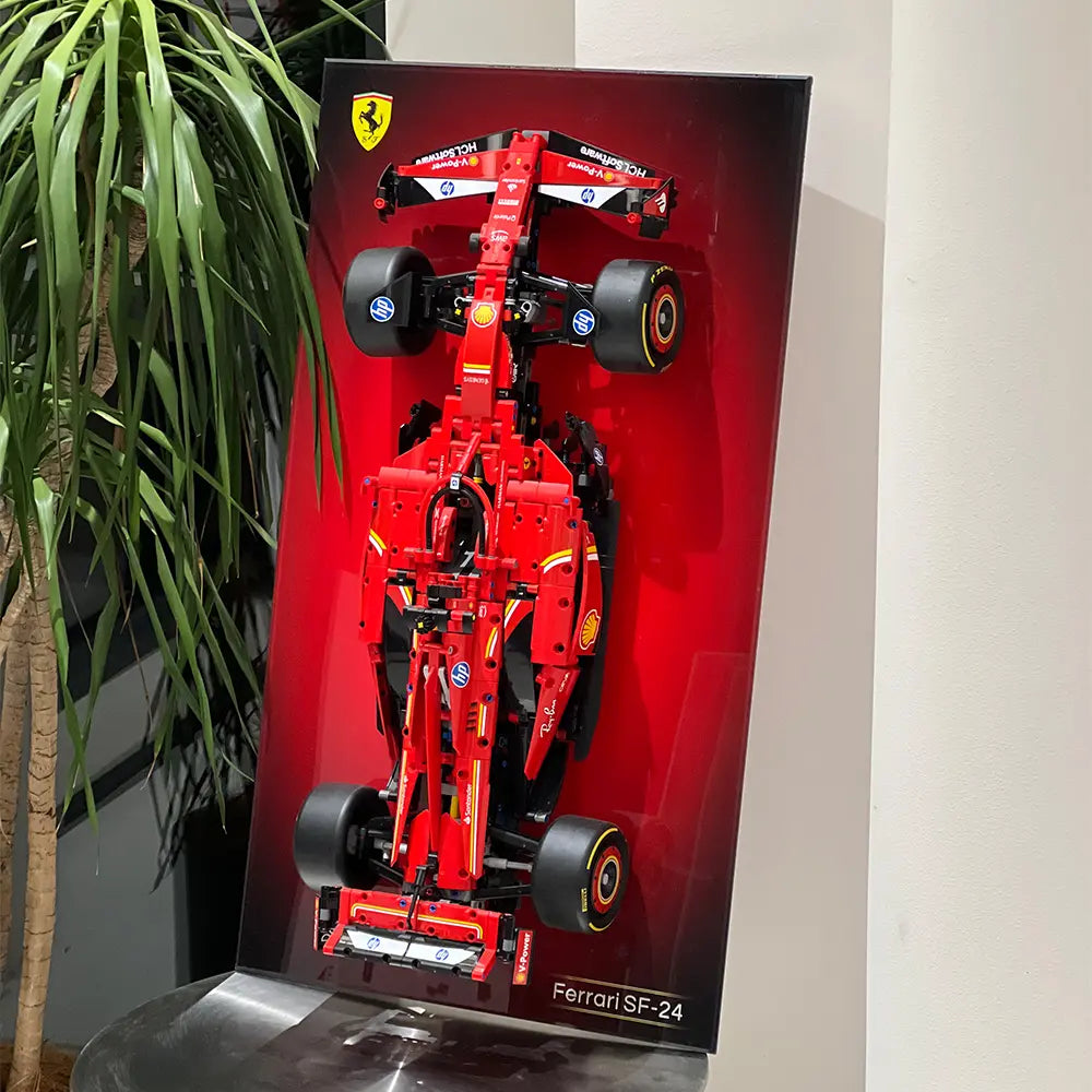 dia_frame_Technic™ Displayed in a FLOATING Style_DISP01